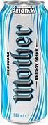 Mother Zero Sugar Original Energy Drink 500mlx12 Carton